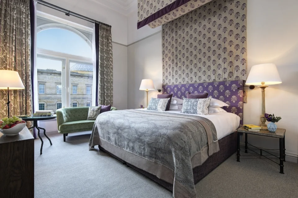 The Balmoral