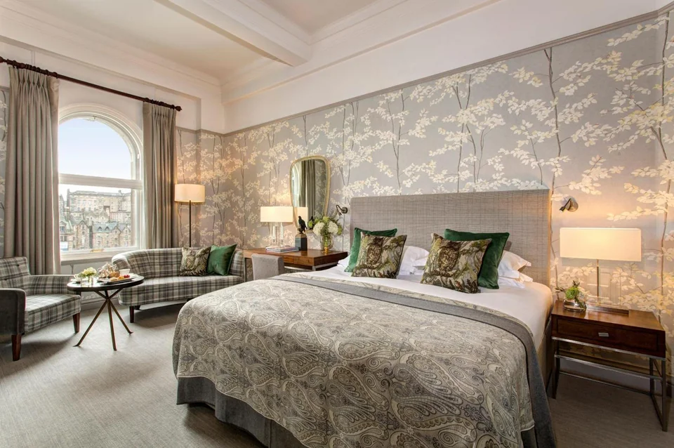 The Balmoral