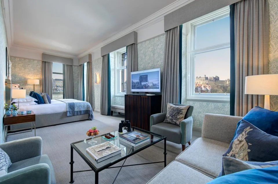 The Balmoral