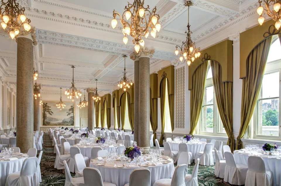 The Balmoral