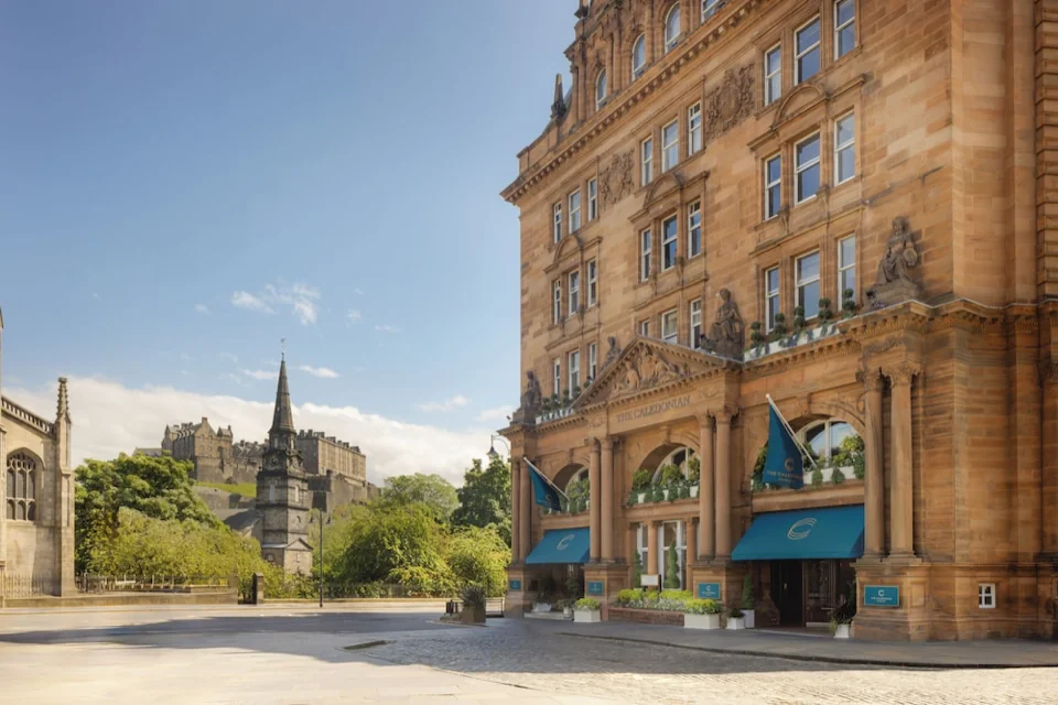 A photograph of The Caledonian Edinburgh, Curio Collection by Hilton