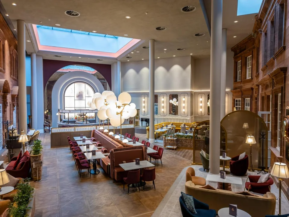 The Caledonian Edinburgh, Curio Collection by Hilton