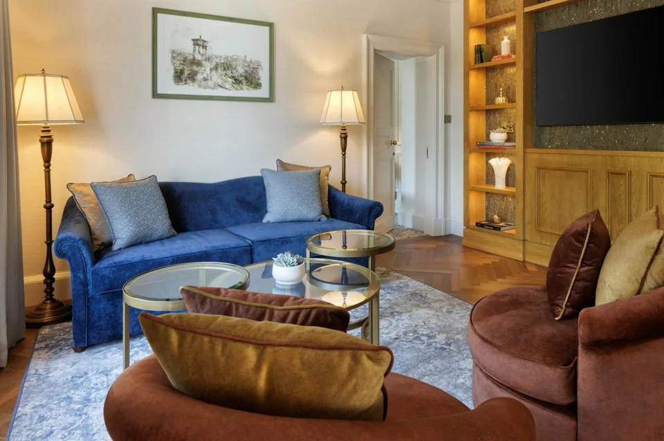 The Caledonian Edinburgh, Curio Collection by Hilton