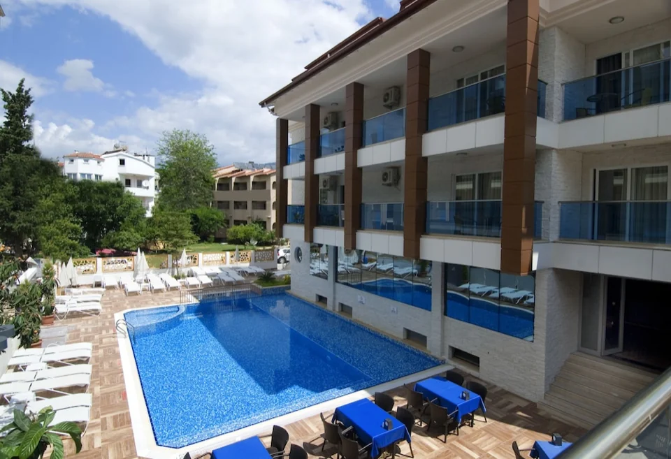 Supreme Marmaris Hotel otelinden bir fotoğraf
