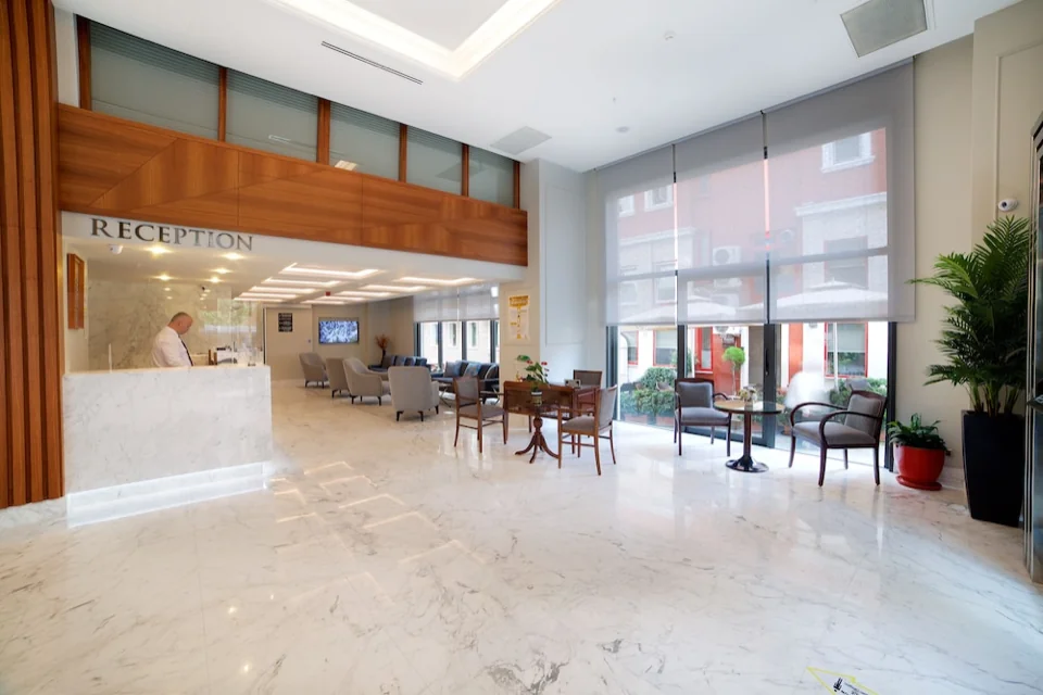 Erboy Hotel
