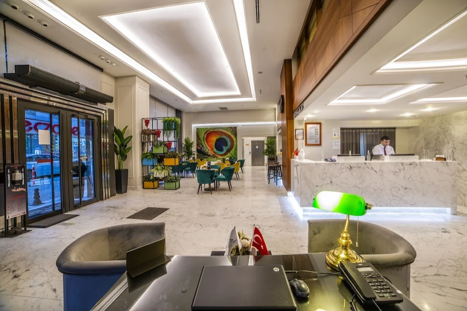Erboy Hotel