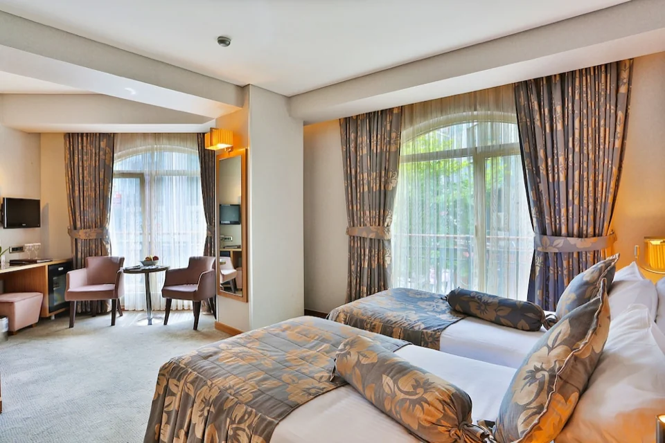 A photograph of Hotel Momento Beyazit