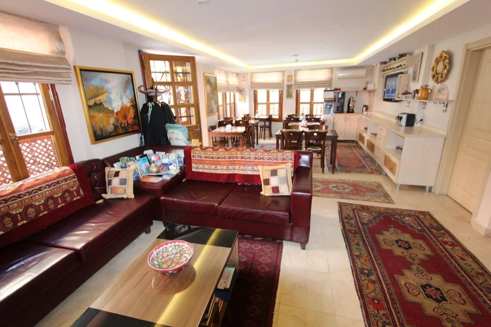 Sultan House