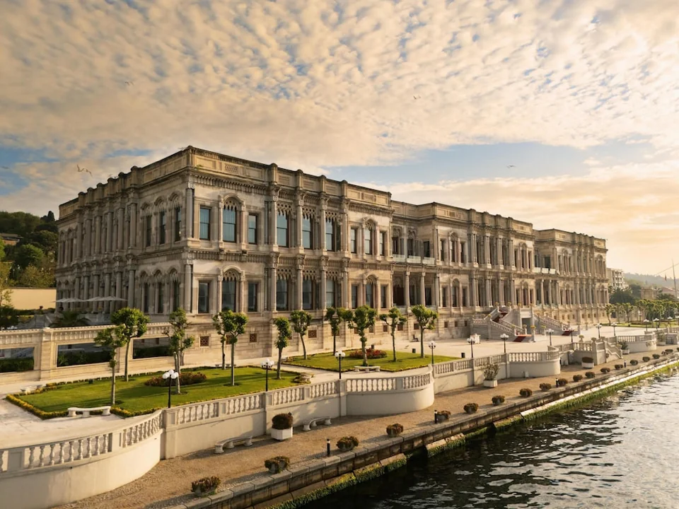 A photograph of Çiragan Palace Kempinski Istanbul