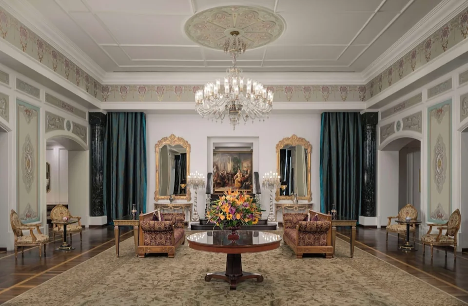 Çiragan Palace Kempinski Istanbul