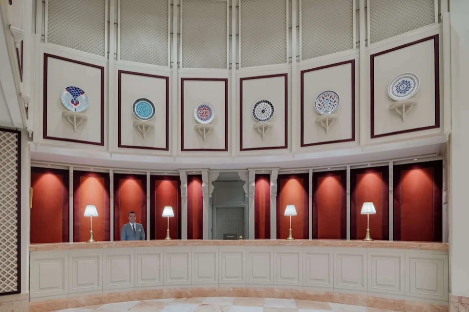 Çiragan Palace Kempinski Istanbul