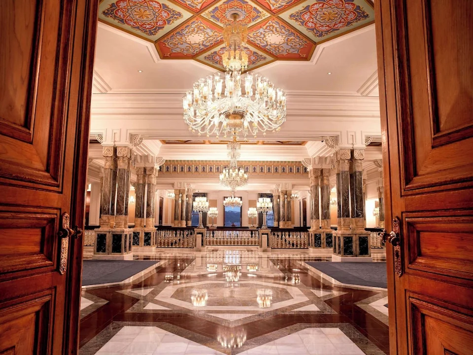Çiragan Palace Kempinski Istanbul