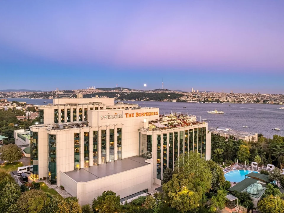 Swissotel The Bosphorus - Istanbul