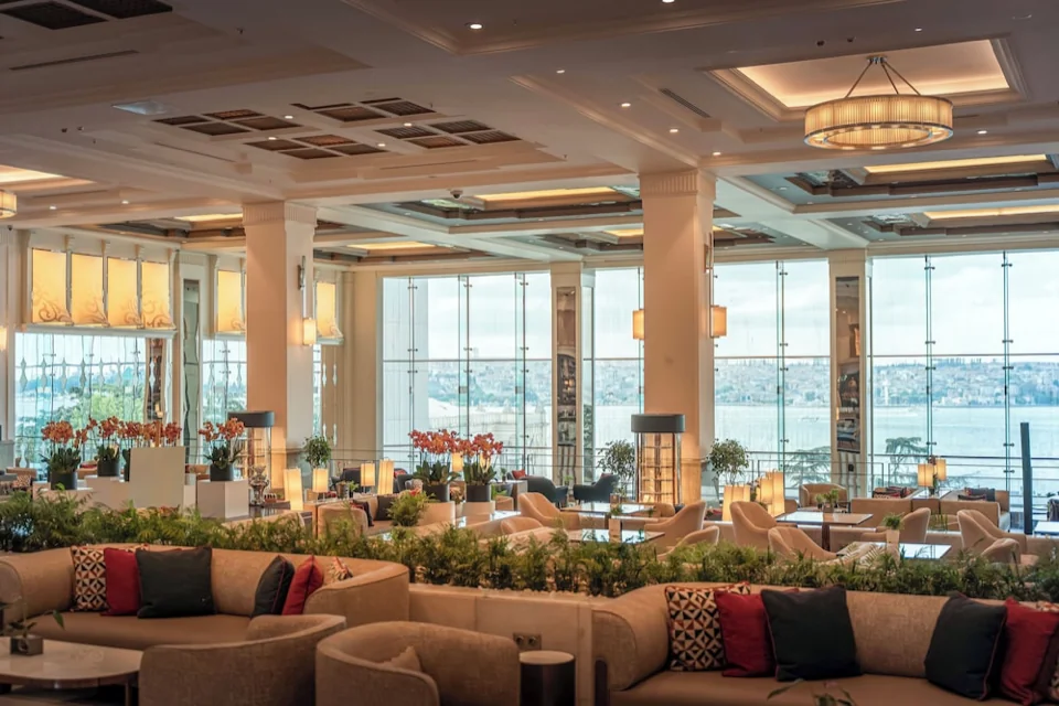 Swissotel The Bosphorus - Istanbul