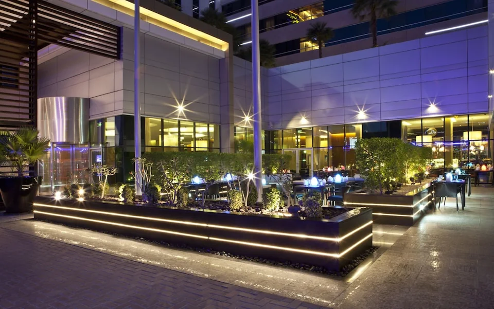 Novotel Suites Mall Avenue Dubai