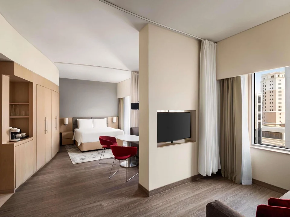 Novotel Suites Mall Avenue Dubai