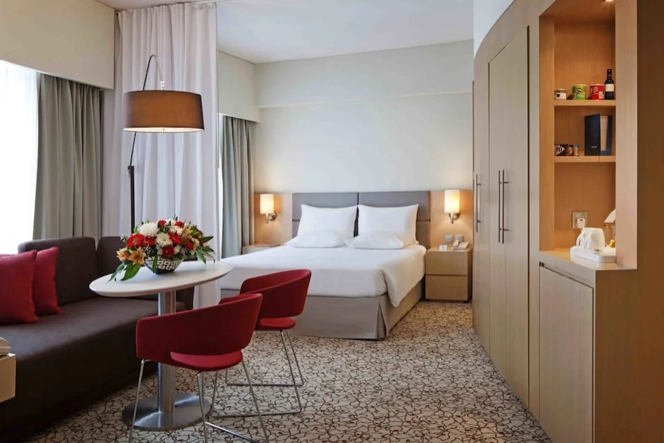 Novotel Suites Mall Avenue Dubai