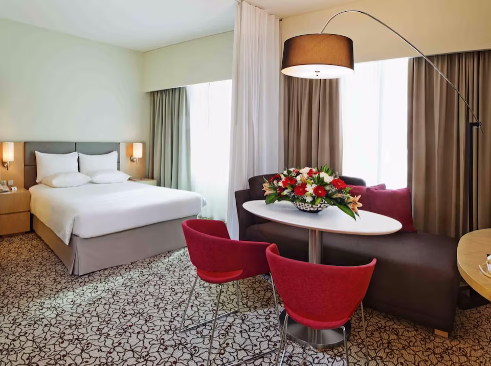 Novotel Suites Mall Avenue Dubai