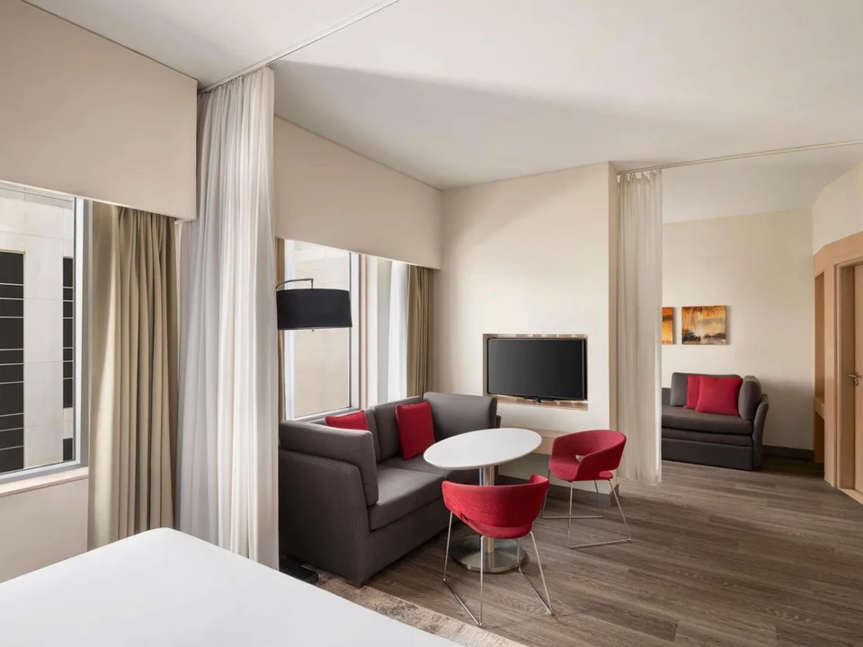 Novotel Suites Mall Avenue Dubai