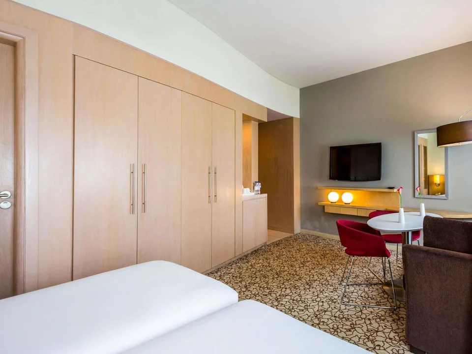 Novotel Suites Mall Avenue Dubai