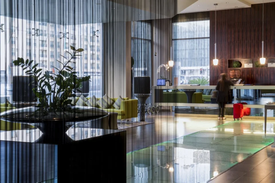 Centro Barsha