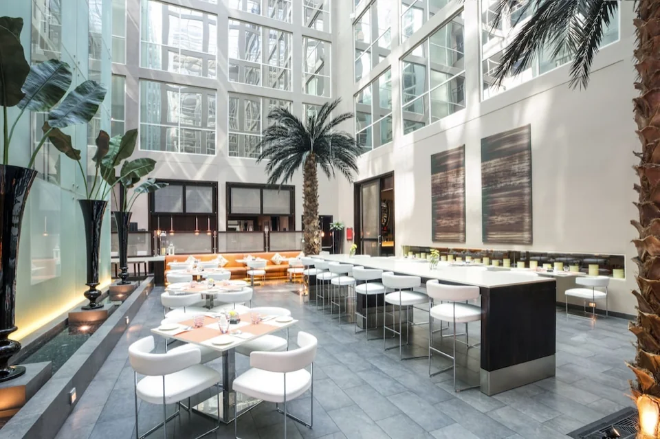 Centro Barsha