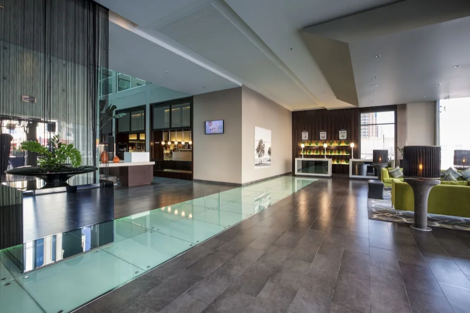 Centro Barsha