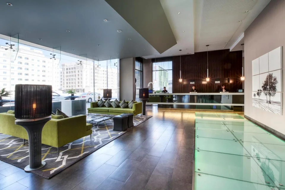 Centro Barsha