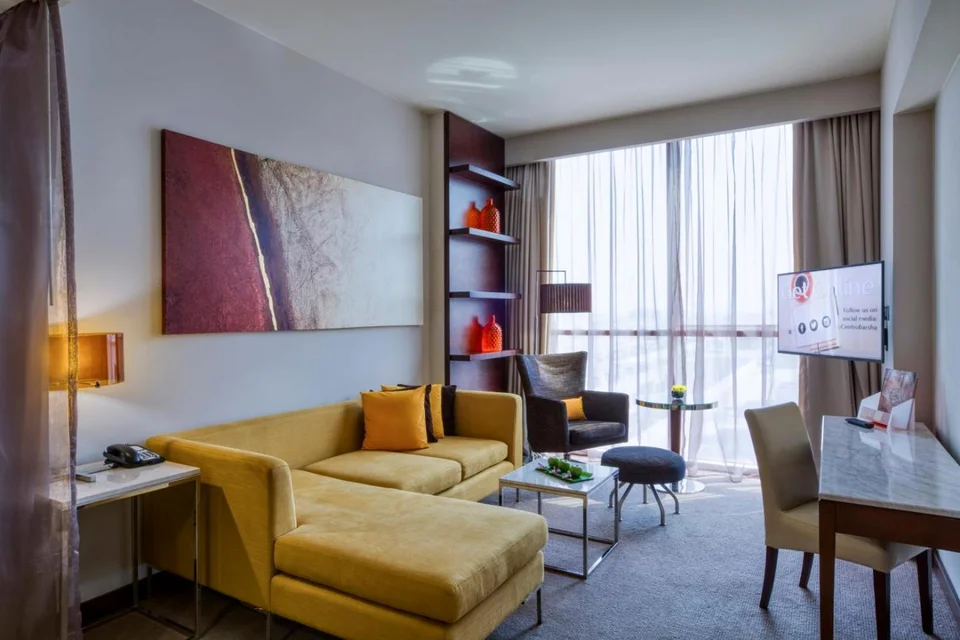 Centro Barsha