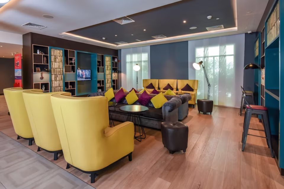Premier Inn Dubai Investments Park