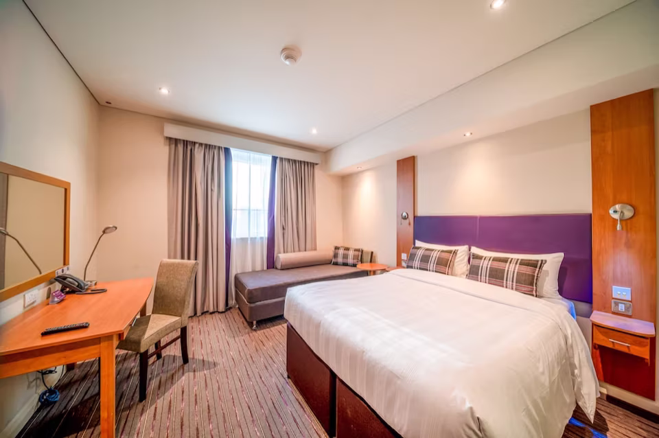 Premier Inn Dubai Investments Park