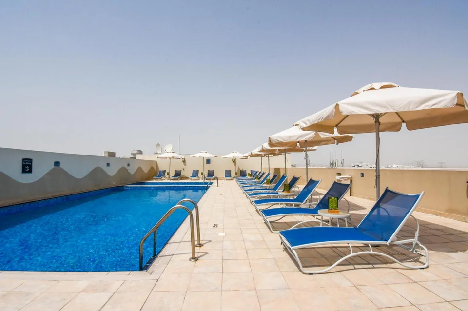 Premier Inn Dubai Investments Park