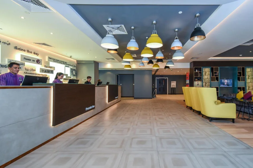 Premier Inn Dubai Investments Park