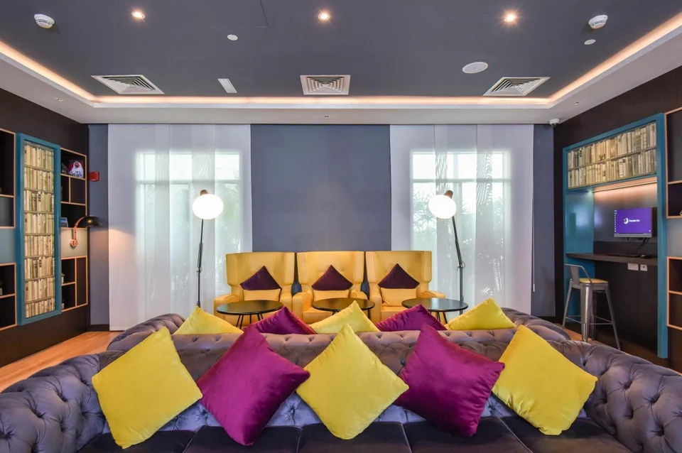 Premier Inn Dubai Investments Park