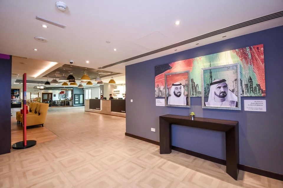 Premier Inn Dubai Investments Park