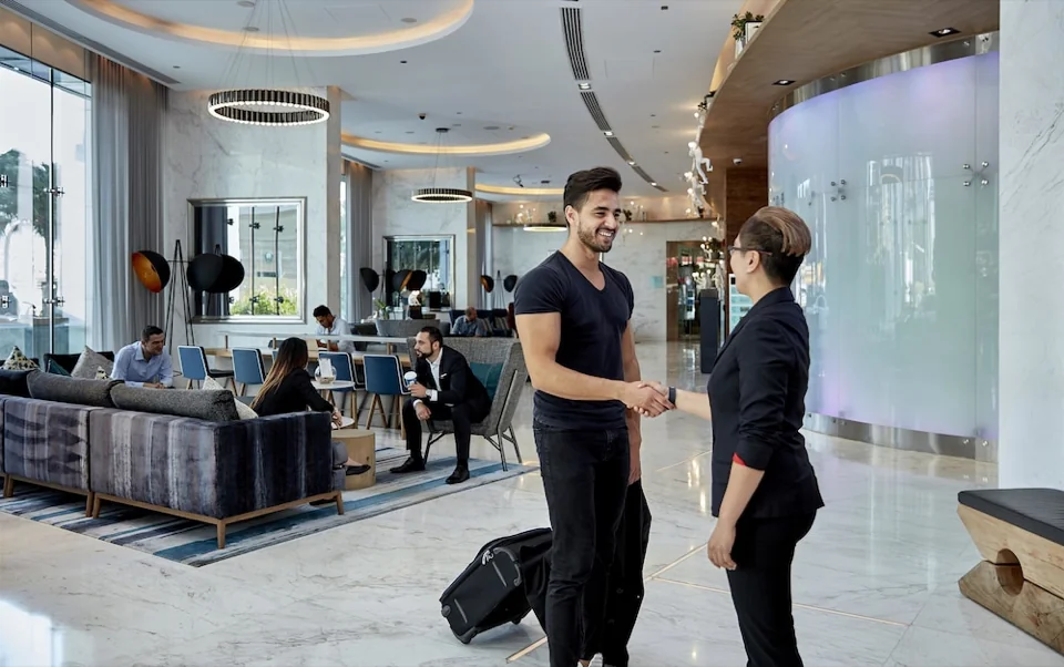 Media One Hotel