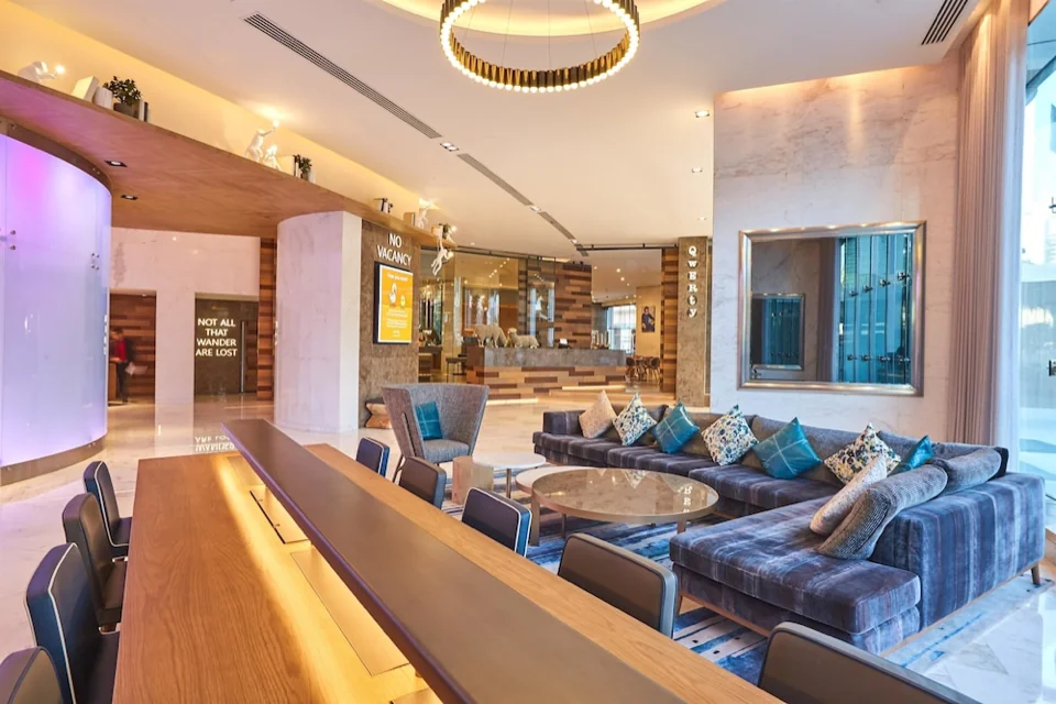 Media One Hotel