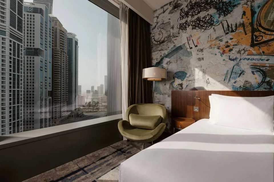 Media One Hotel