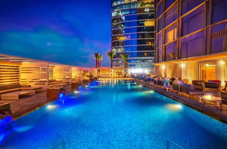 Media One Hotel