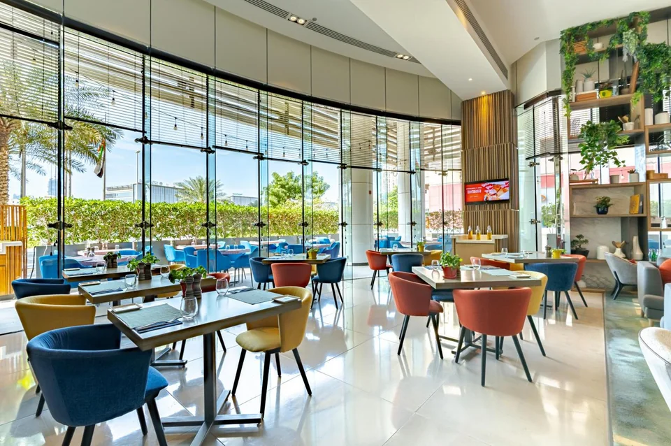 Media One Hotel