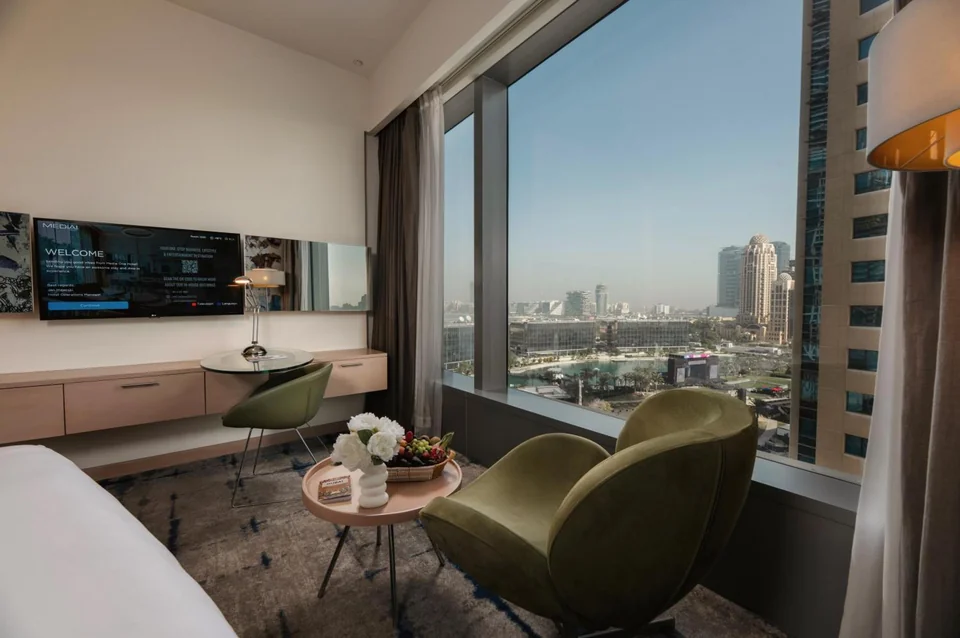 Media One Hotel