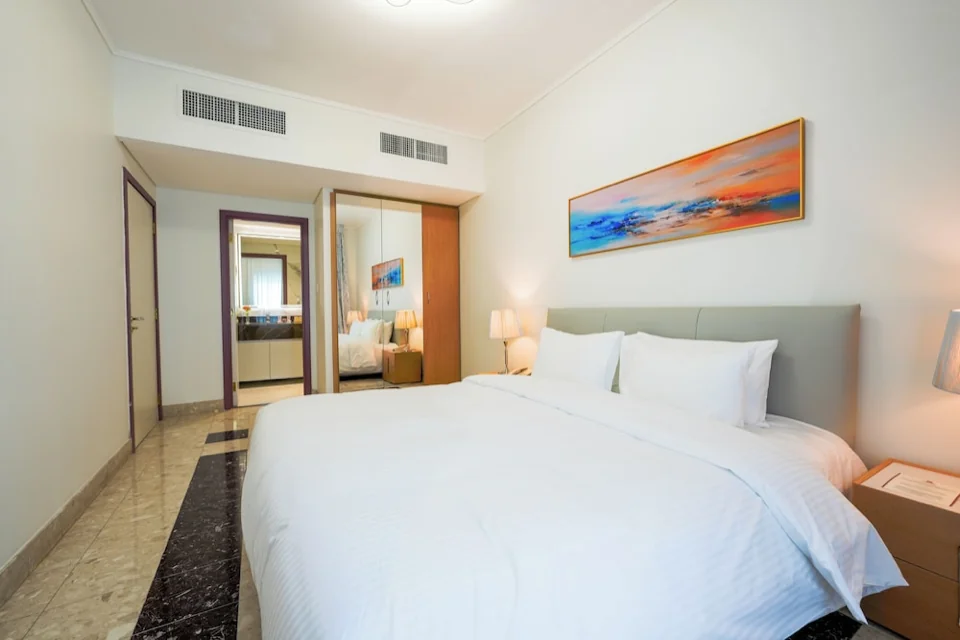 Al Bustan Center & Residence