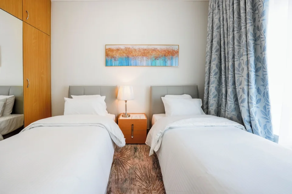 Al Bustan Center & Residence