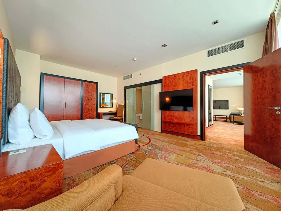 Millennium Airport Hotel Dubai