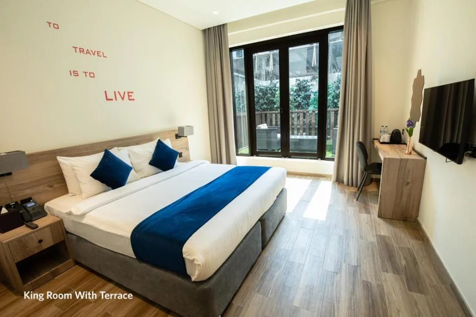 Grand Kingsgate Waterfront By Millennium Hotels