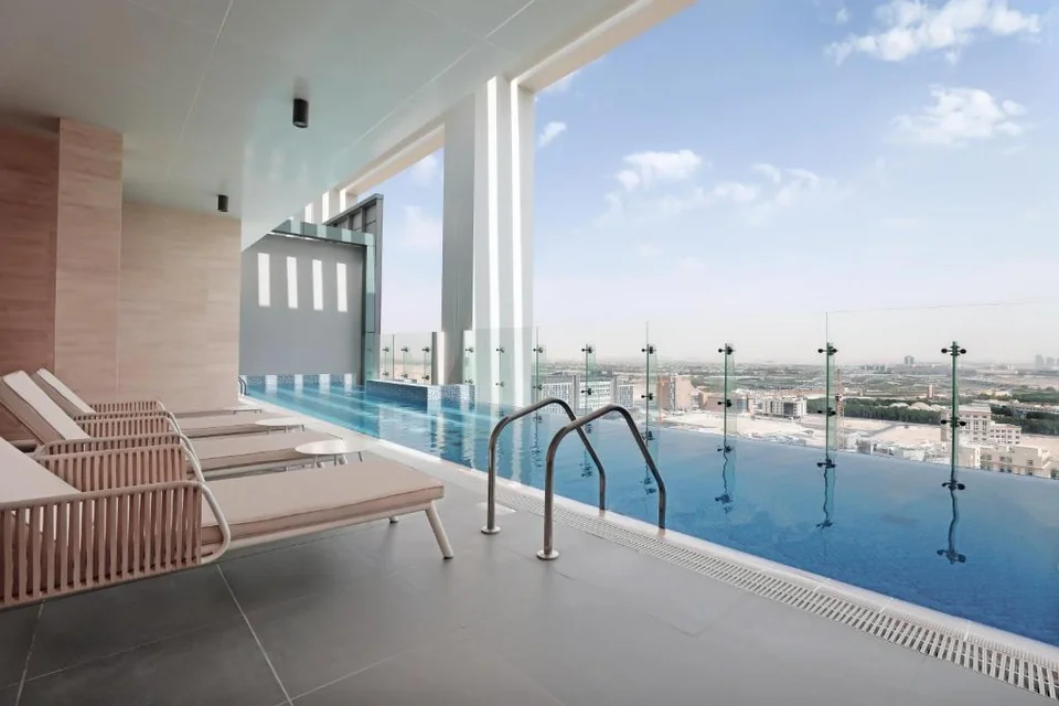 A photograph of Millennium Executive Apartments Mont Rose