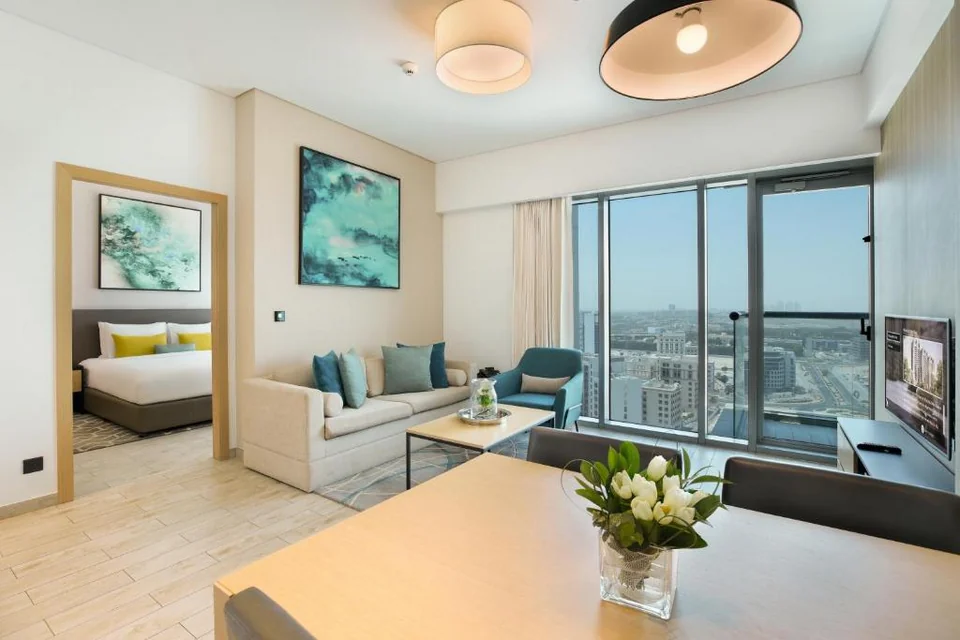 Millennium Executive Apartments Mont Rose
