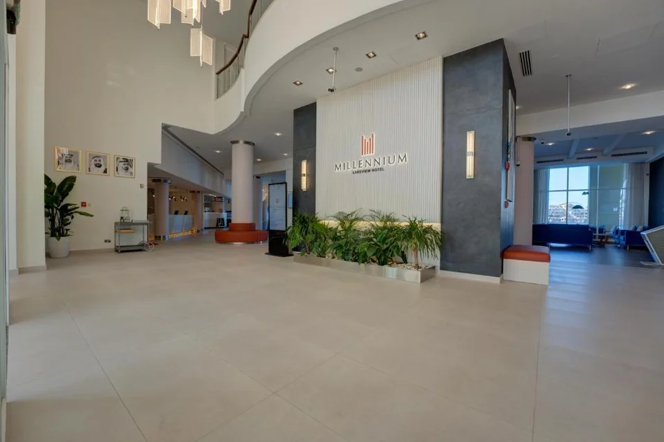 Millennium Lakeview Hotel