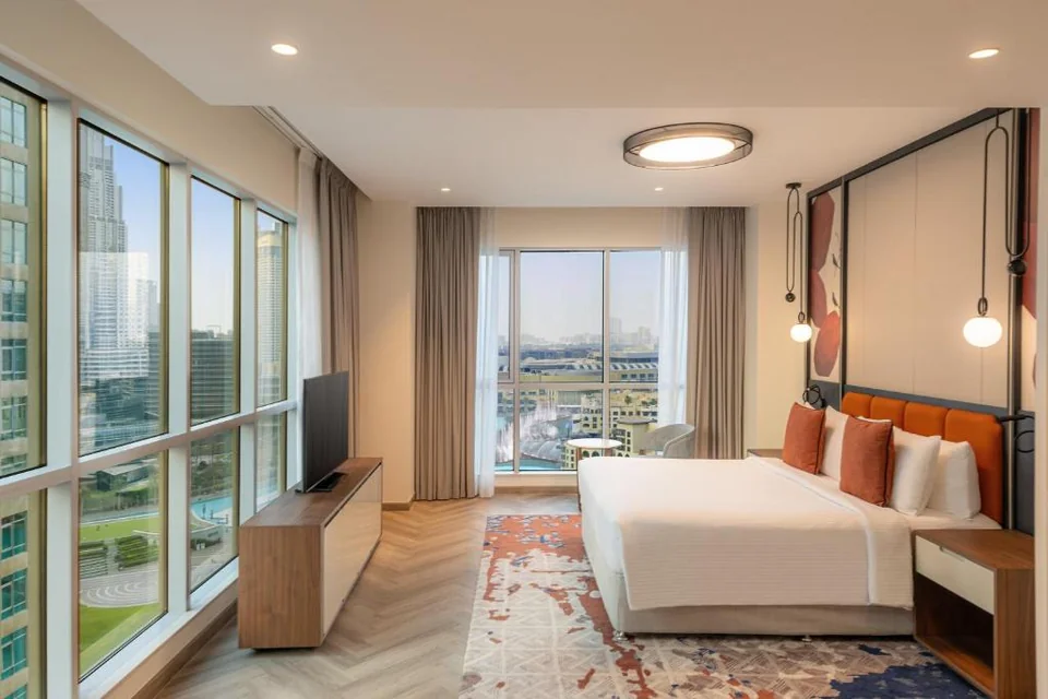 Wyndham Downtown Dubai