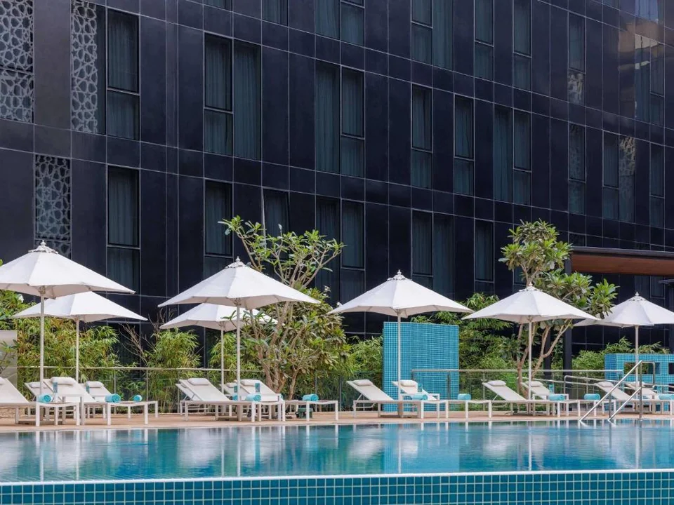 Grand Mercure Dubai City